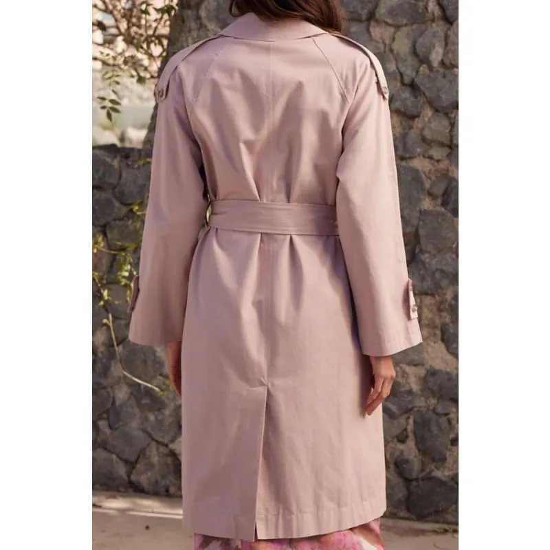 Source Coat | Shell