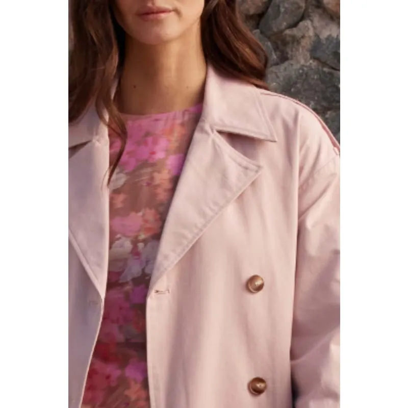 Source Coat | Shell