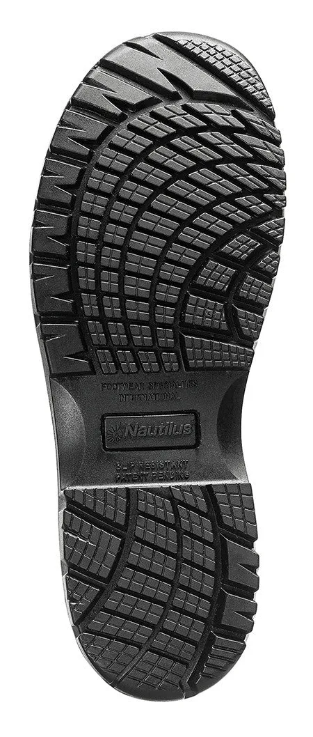 Specialty EH Brown Composite Toe EH Athletic Work Shoe