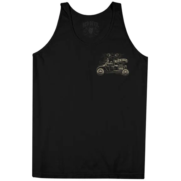 Speed Shop Tank Top
