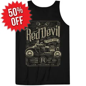 Speed Shop Tank Top