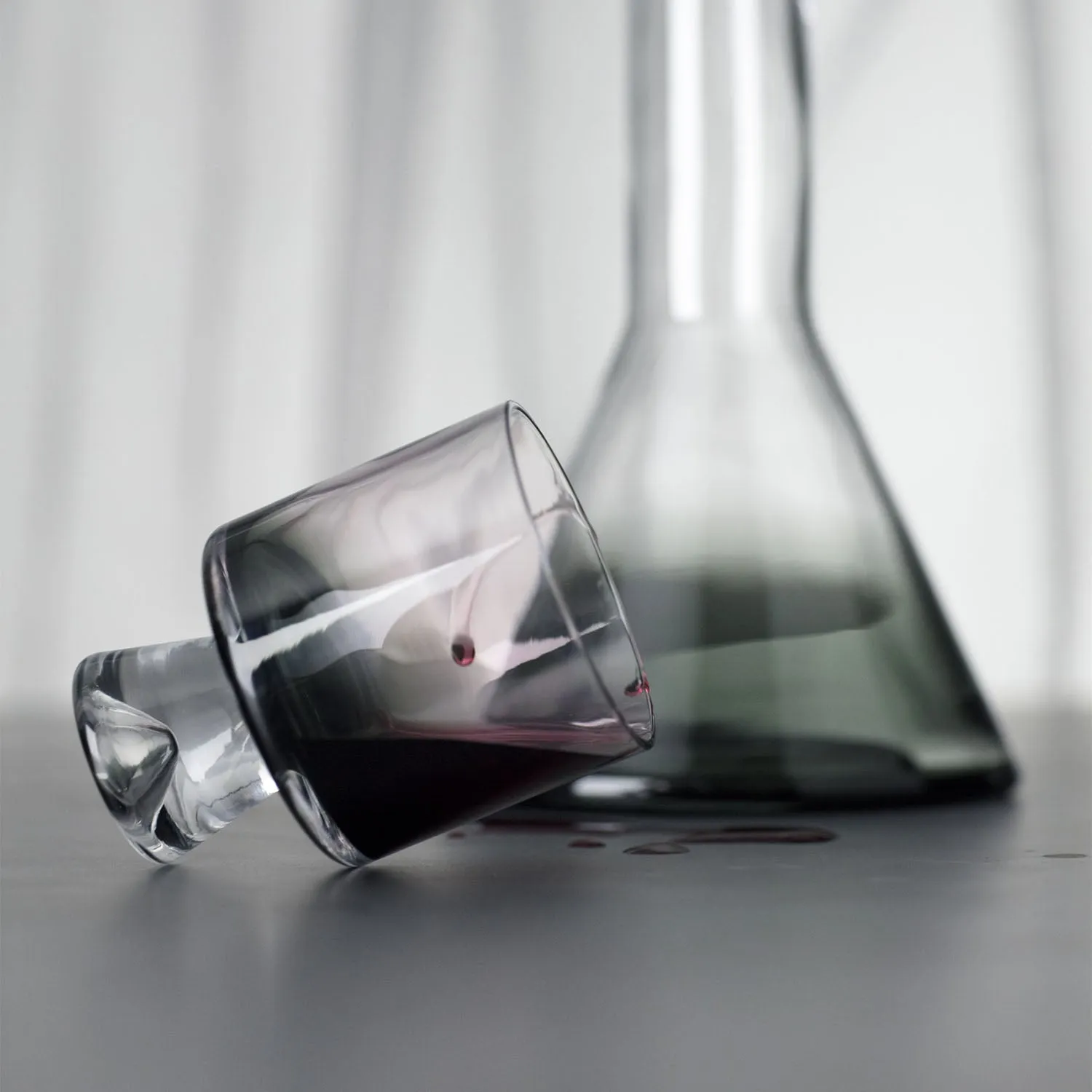 Tank Low Ball Glass