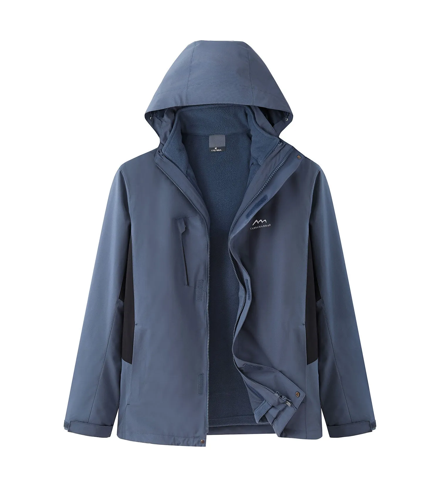 TARRAMARRA 3 in 1 Water-Resistant Jacket Men Elliot