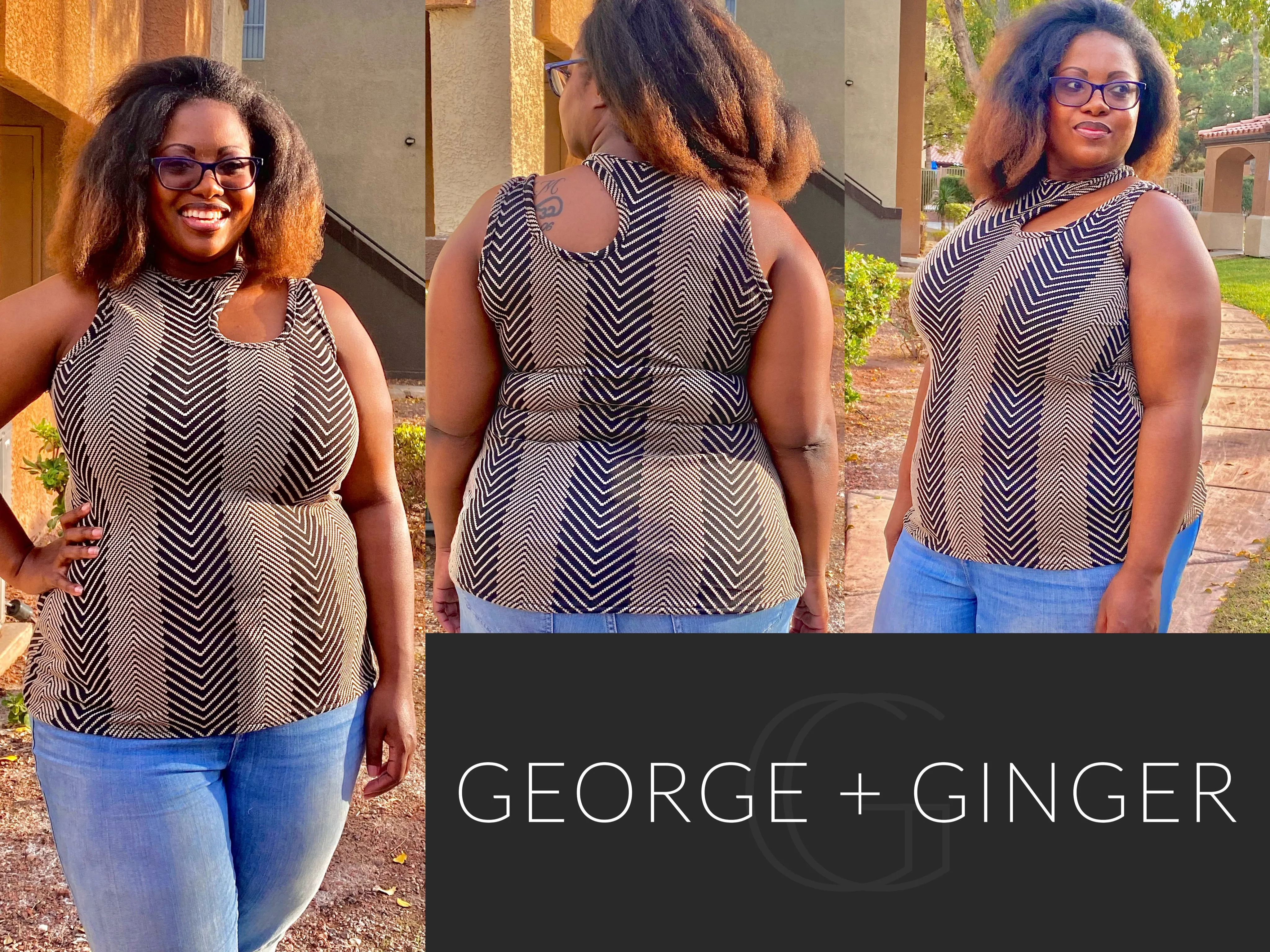 The Loop Top PDF Sewing Pattern