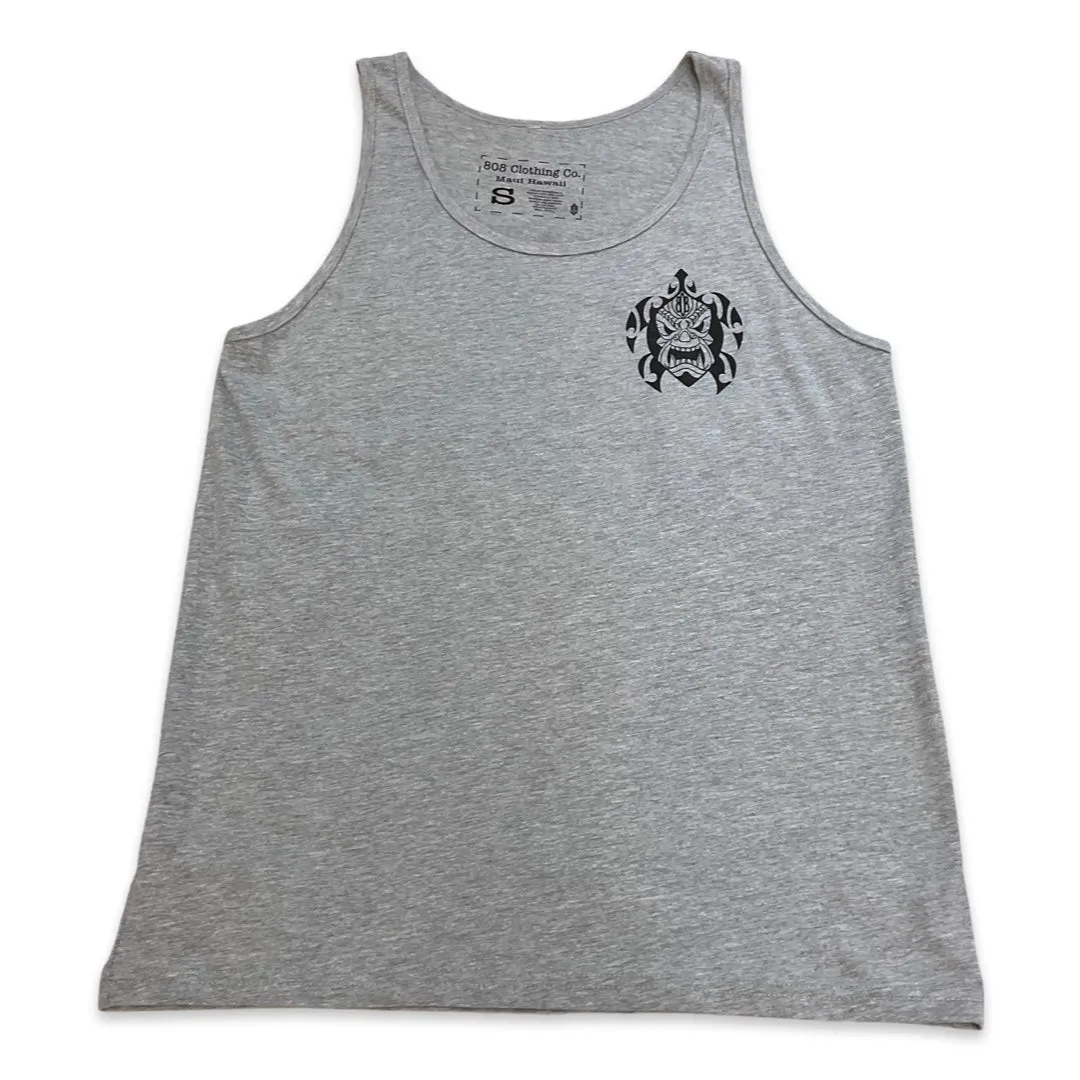 Tiki Honu (turtle) Tank Top