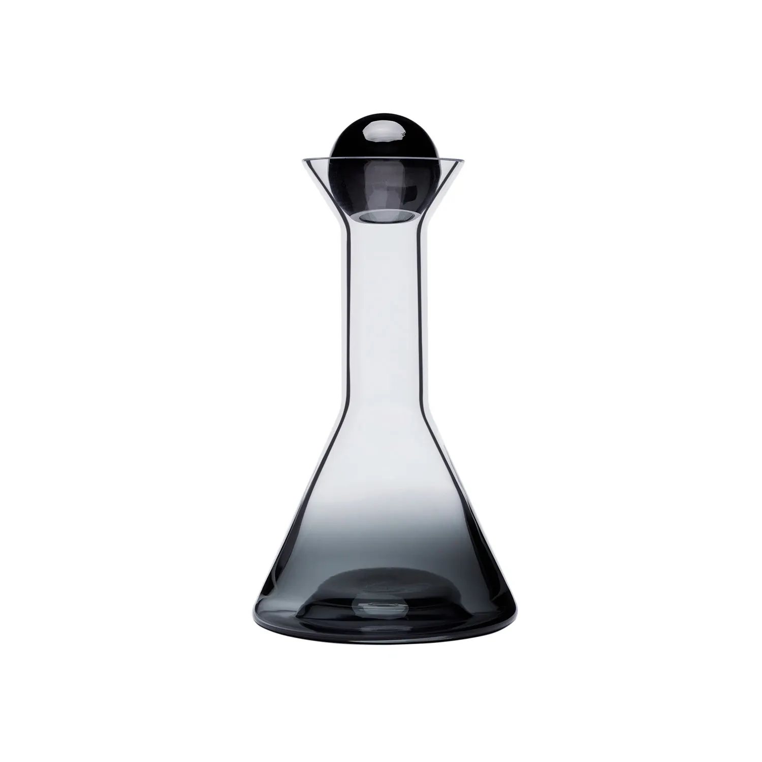 tom dixon | tank decanter | black
