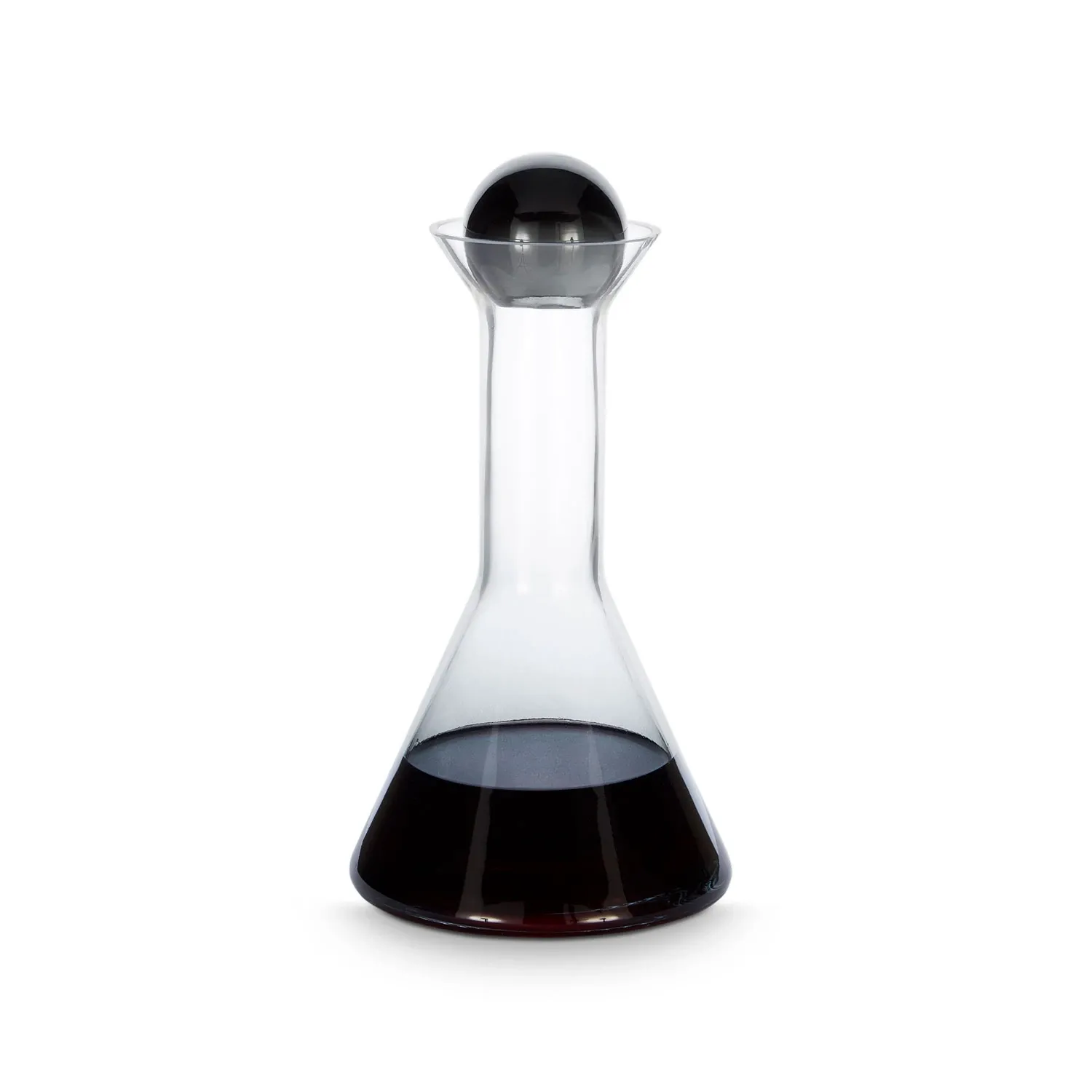tom dixon | tank decanter | black