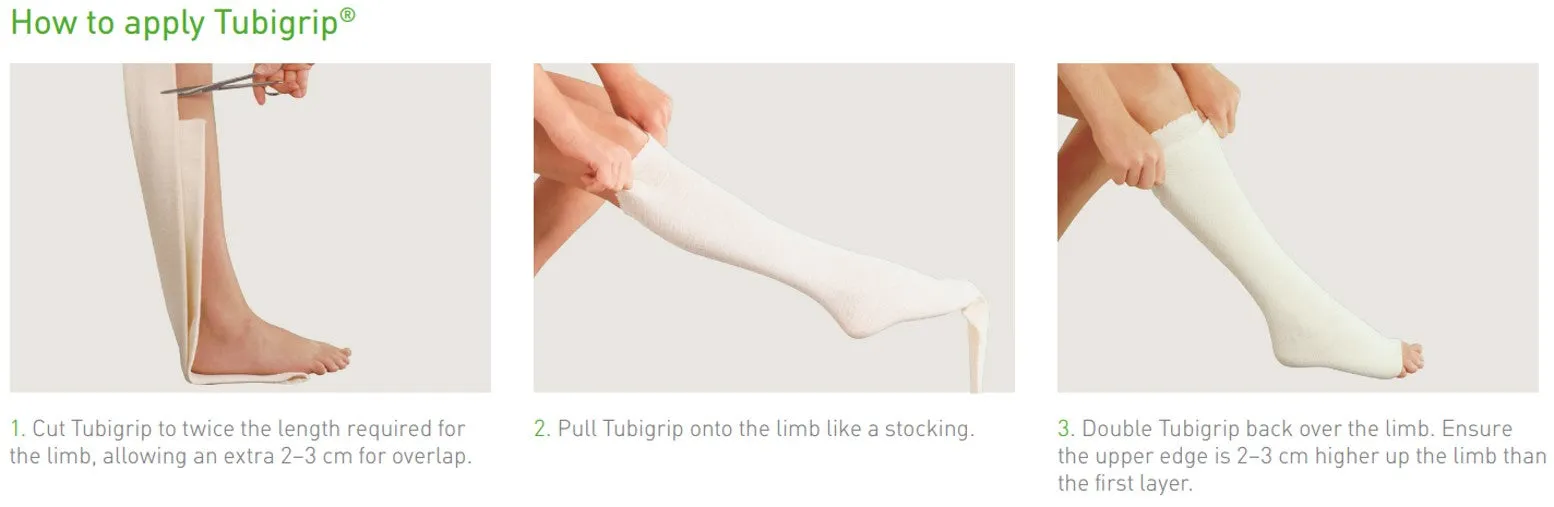 Tubigrip Tubular Bandage Natural