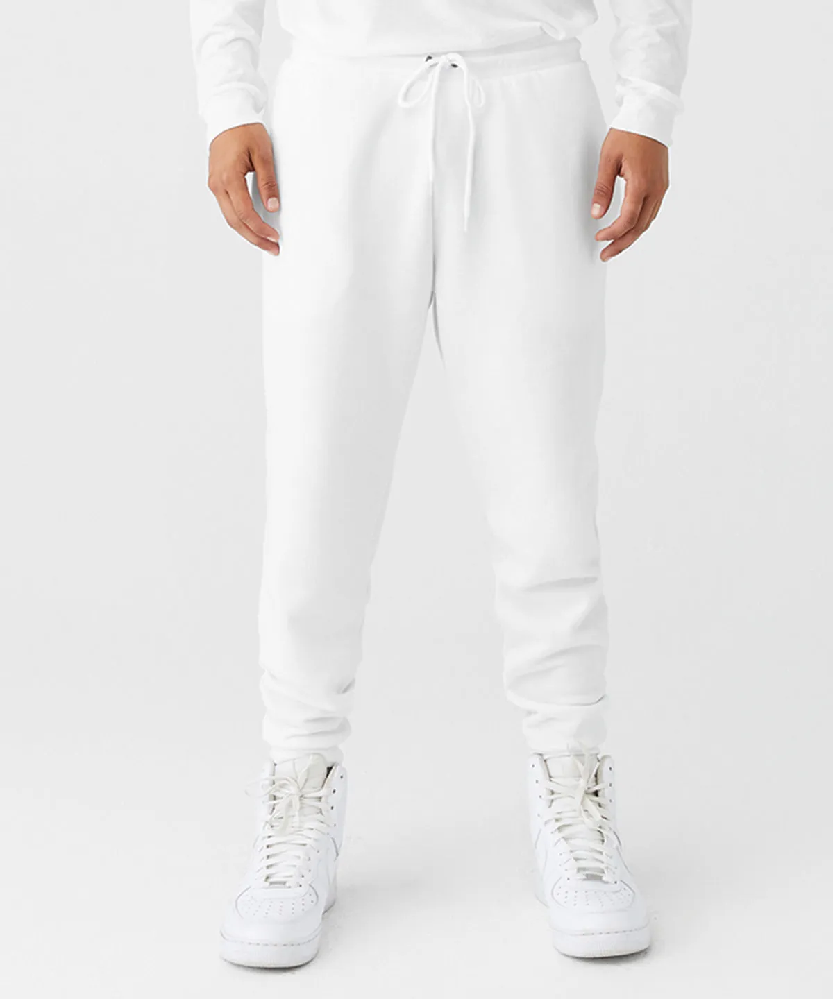 Unisex jogger sweatpants | Heather Slate