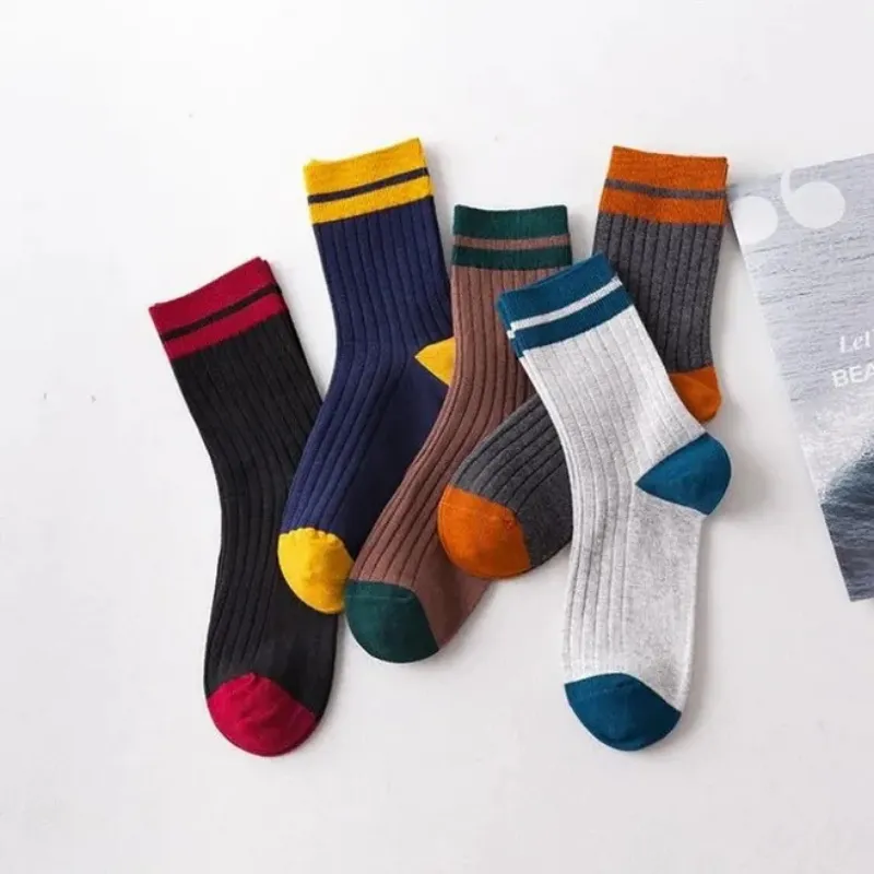 Unisex Patterns Compression Socks