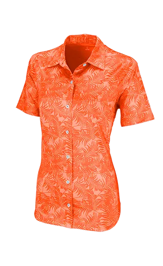 Vansport - Women's Pro Maui Hawaiian Shirt