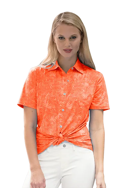 Vansport - Women's Pro Maui Hawaiian Shirt