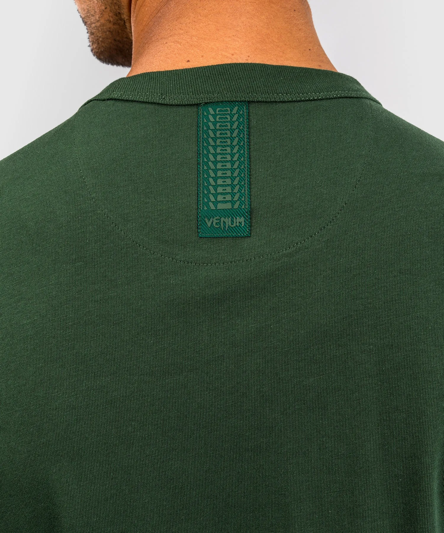 Venum Silent Power T-Shirt - Forest Green