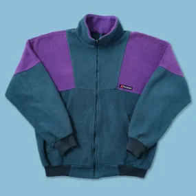 Vintage Berghaus Fleece Jacket Medium