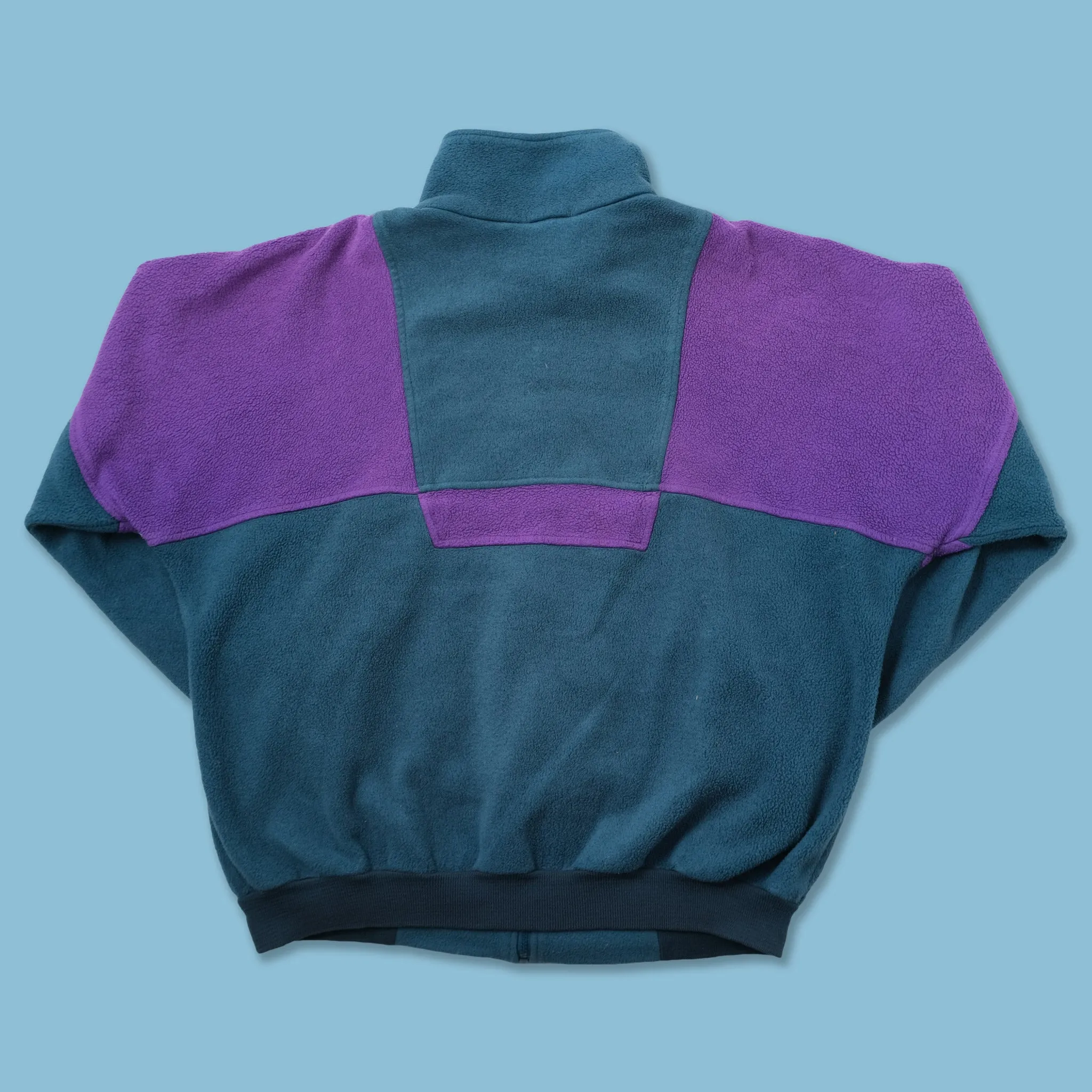 Vintage Berghaus Fleece Jacket Medium