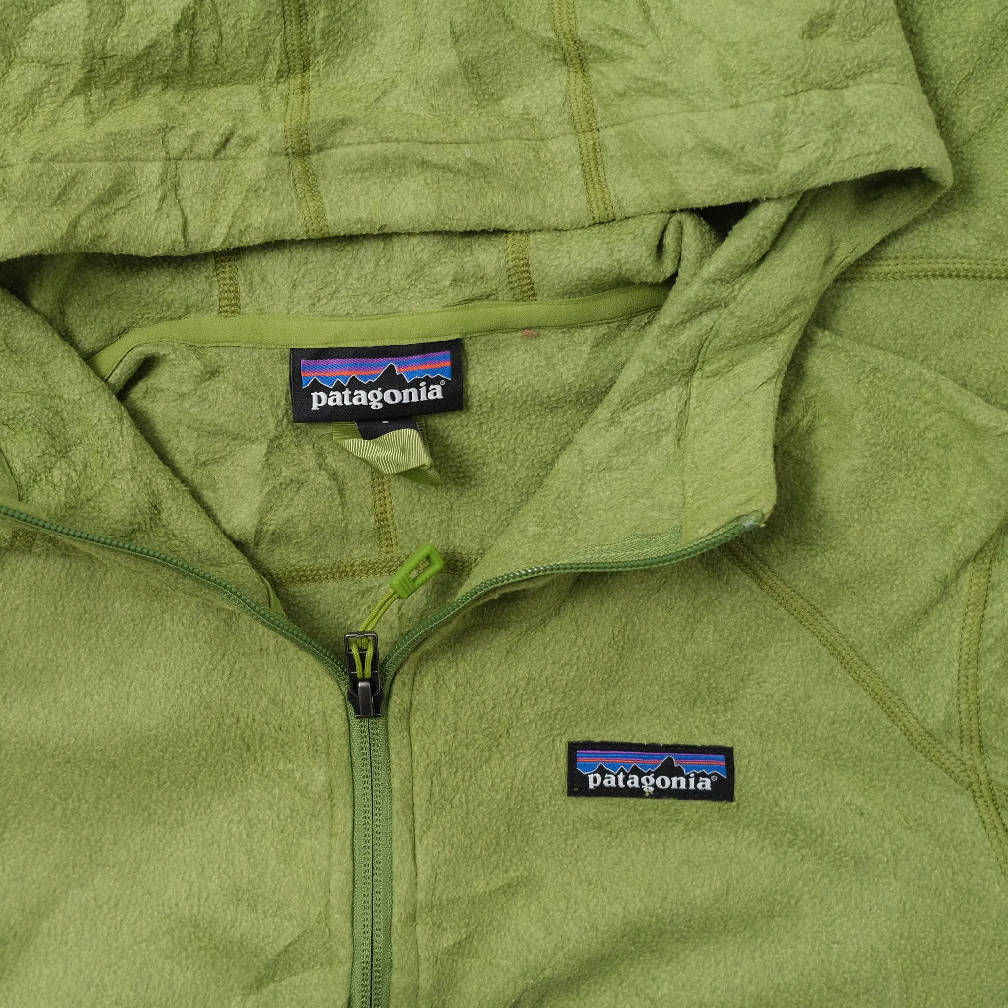 Vintage Patagonia Women's Fleece Jacket Small