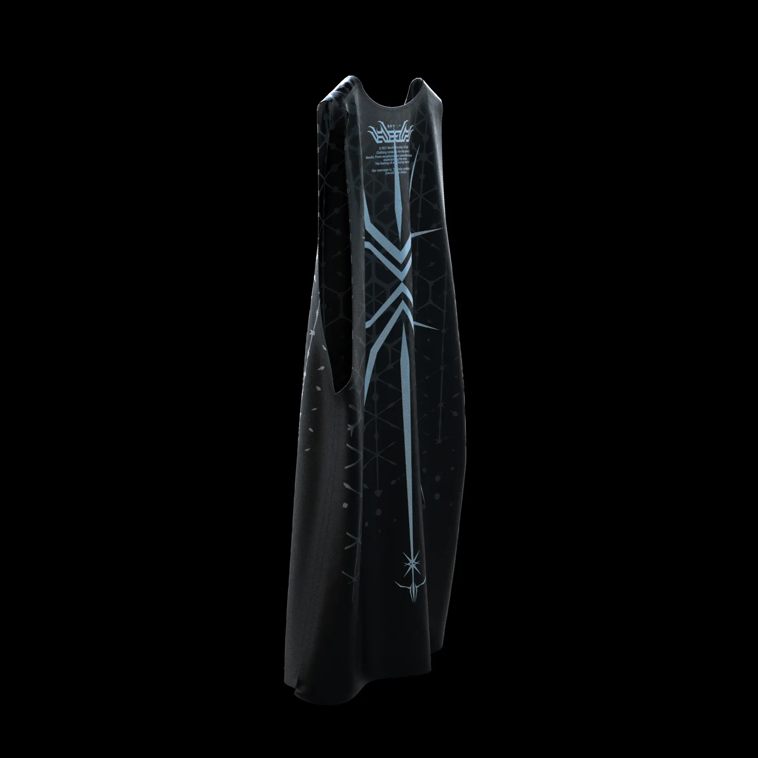 VISION SYSTEM sleeveless tank