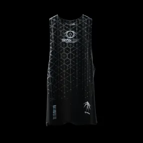 VISION SYSTEM sleeveless tank