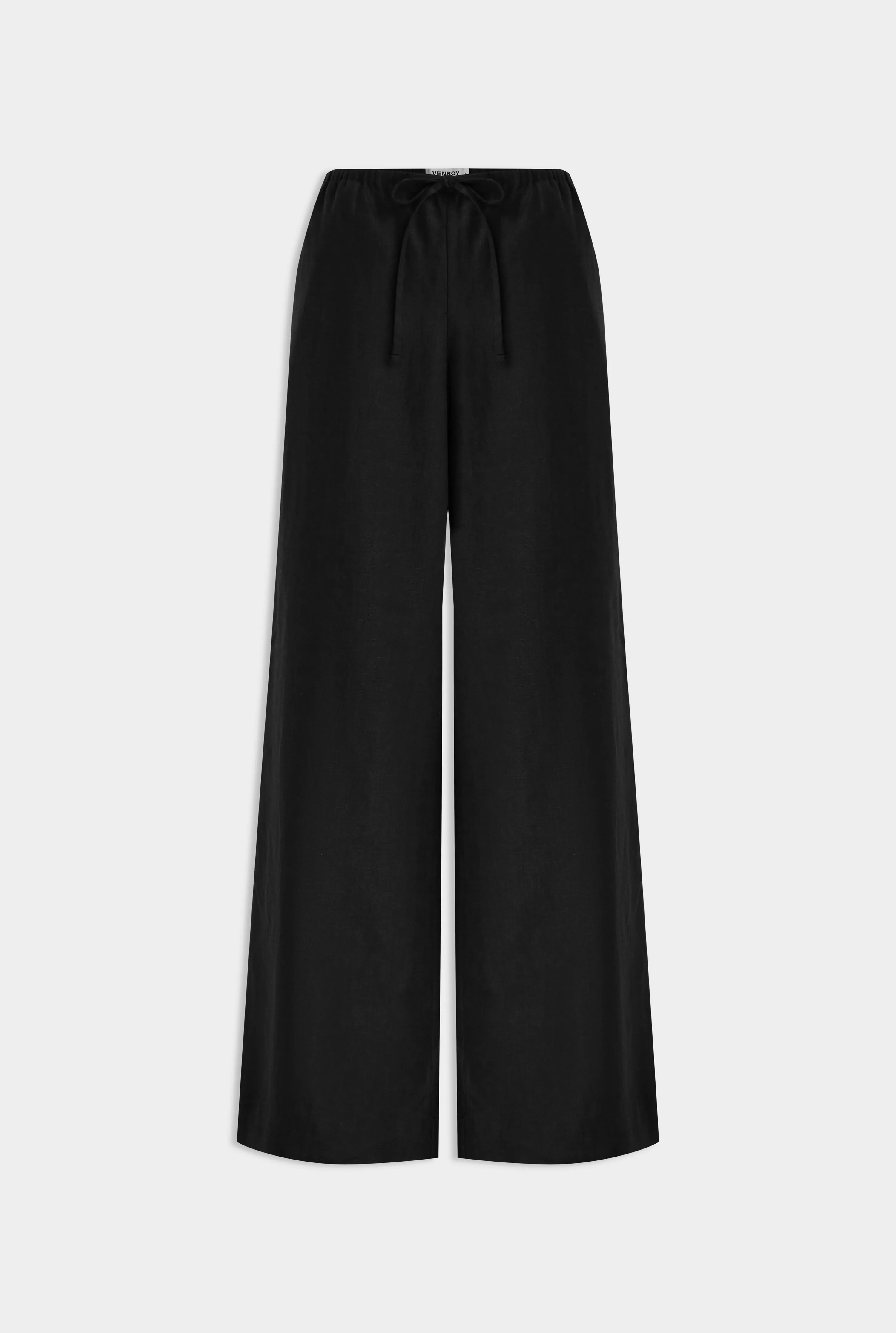 Wide Leg Pant 2.0 - Black