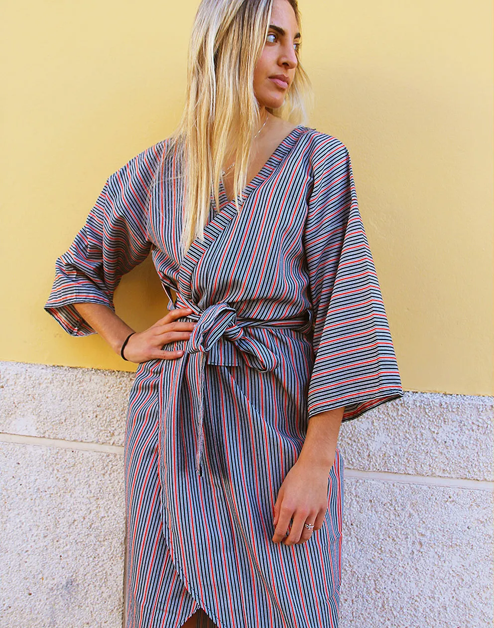Wrap Dress