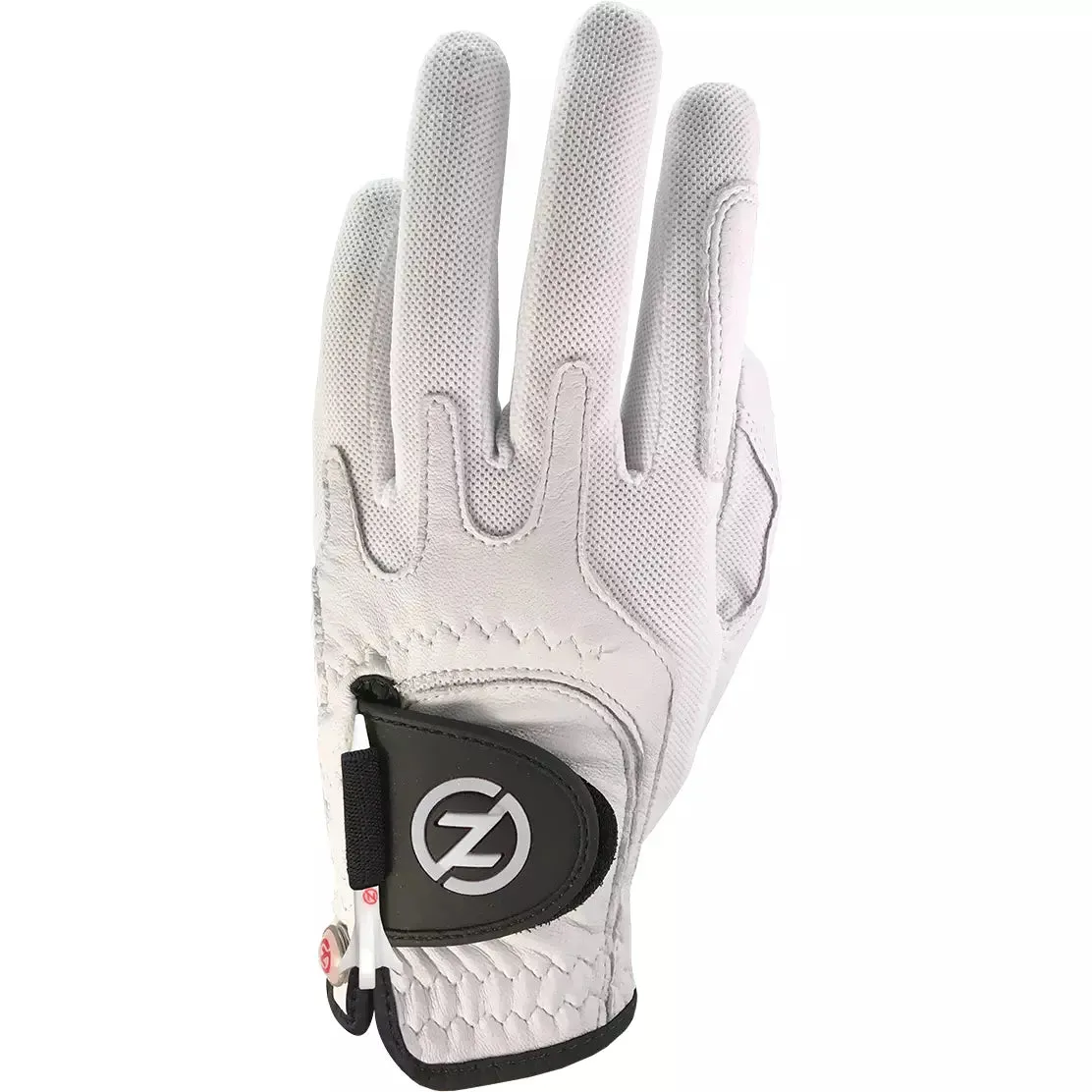 Zero Friction Mens Cabretta Elite Golf Glove - Left Hand