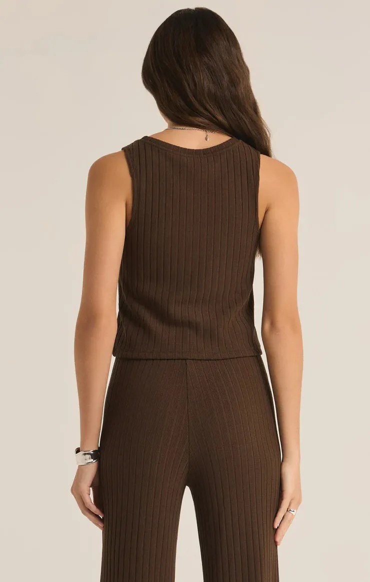ZSupply Lorraine Rib Tank